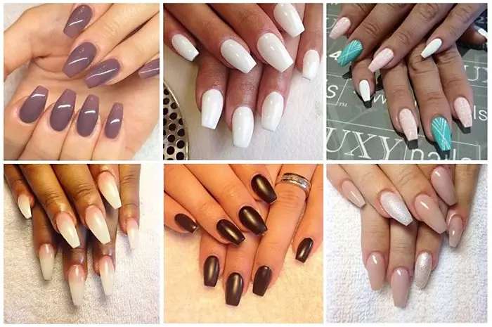 Beautiful manicure: how to make nails well-groomed and neat 14501_2