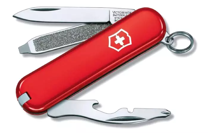 Folding kniver som gaver: til hvem og når du skal presentere