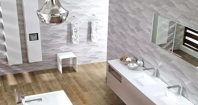 How to choose the bathroom tile 14792_3