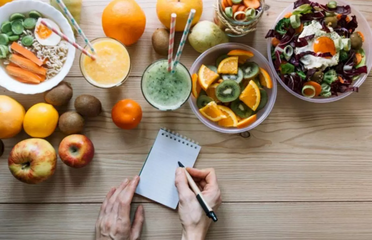 Como comer para manter a saúde