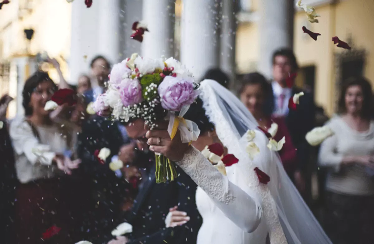 Como organizar um casamento de seus sonhos: Dicas de planejamento 14841_1