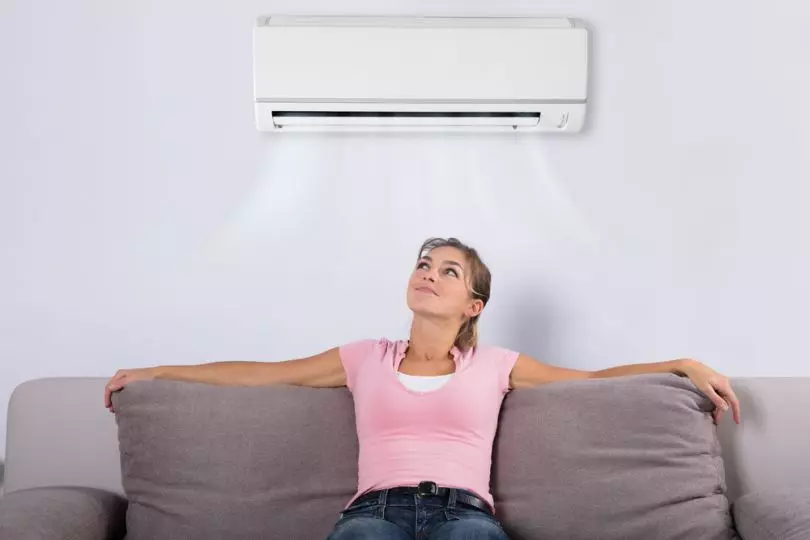 Yini yonke inkosikazi okufanele ikhethe i-air conditioner 14867_1