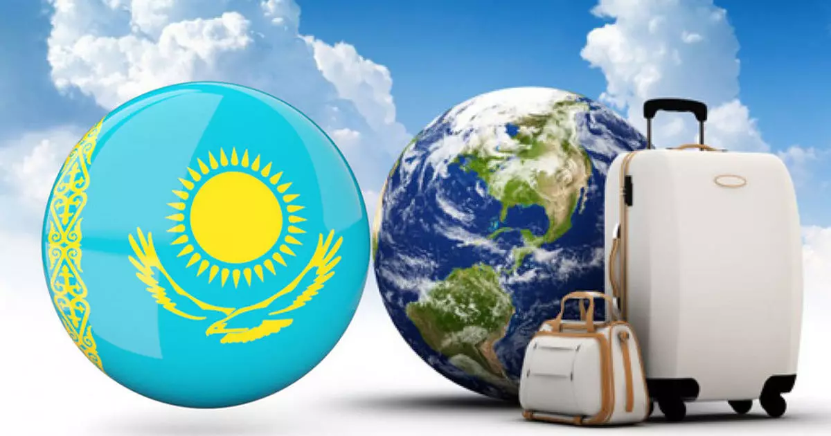 5 điểm tham quan hiện đại của Kazakhstan, người gây sự ngưỡng mộ