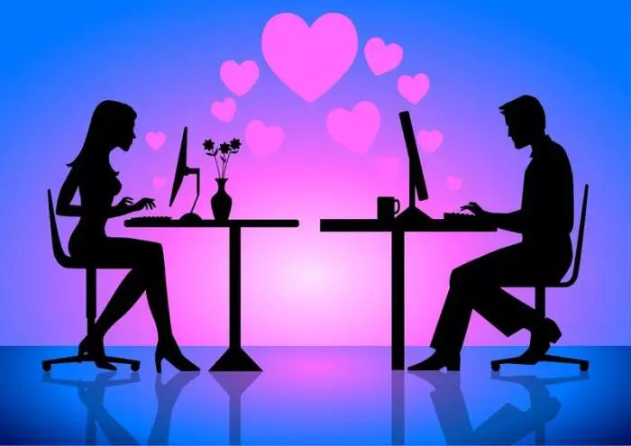 Dating on the Internet: for and against