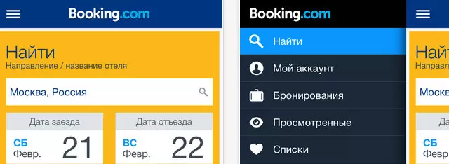 booking