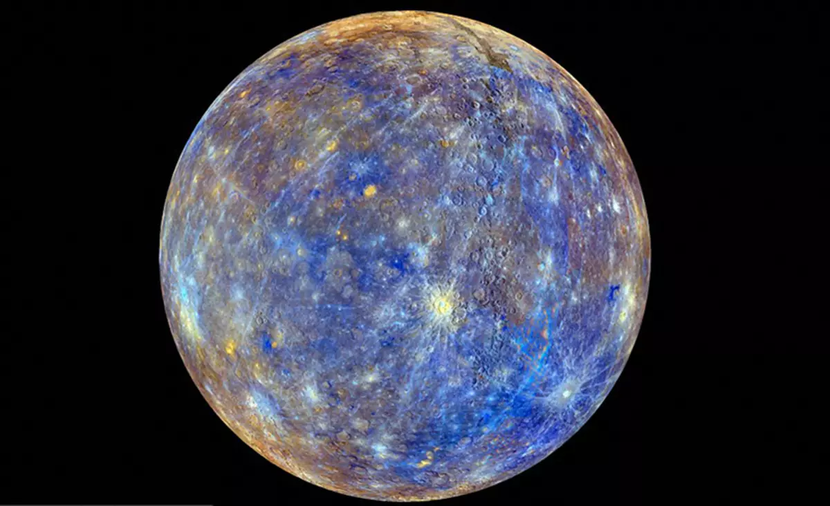 Mercury.