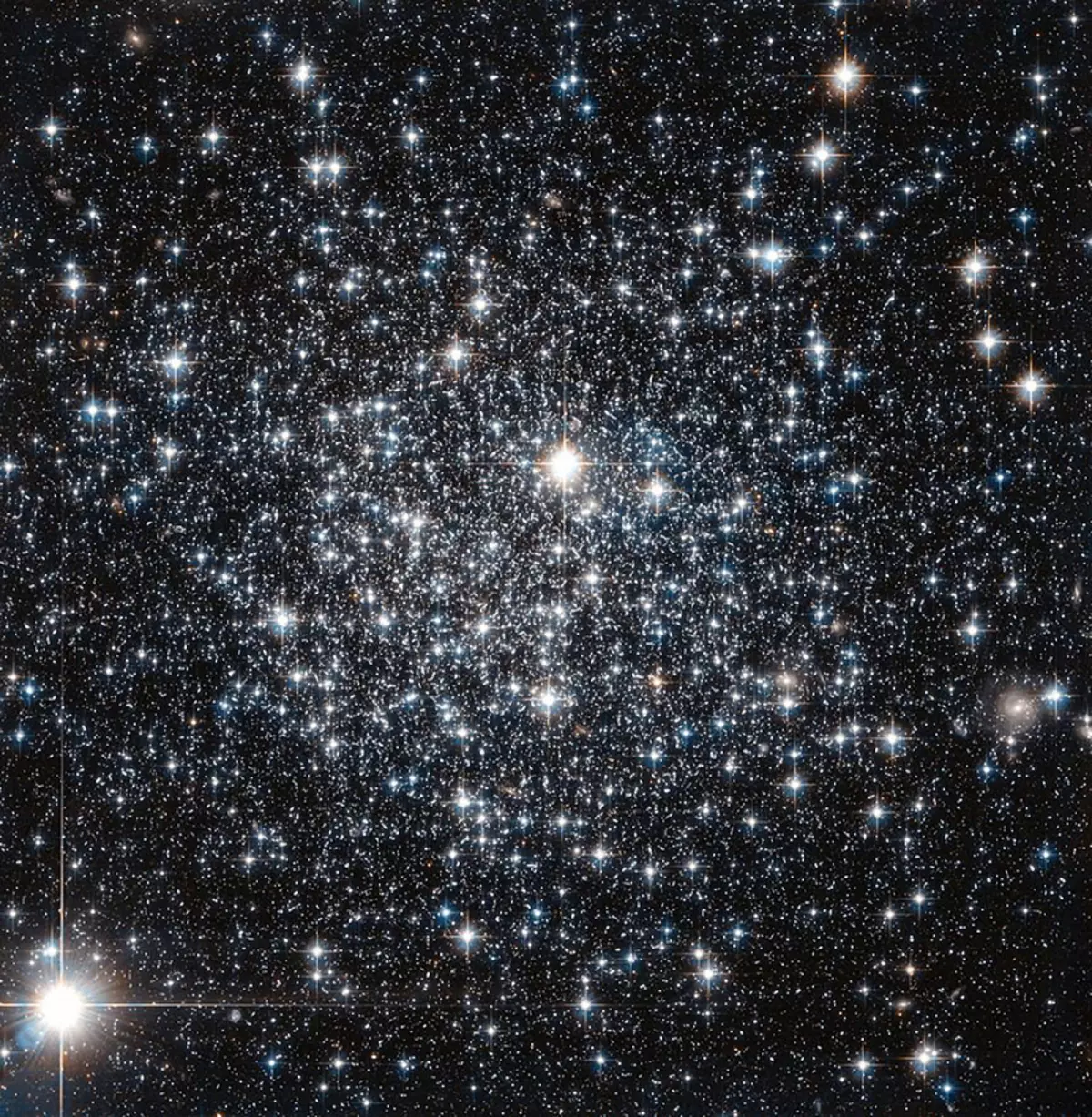 Star Cluster