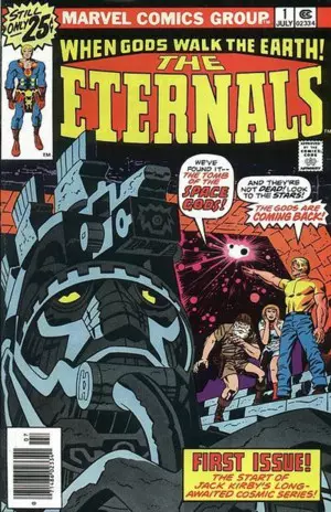 Eternals.