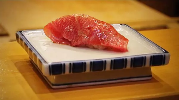 Sushi.