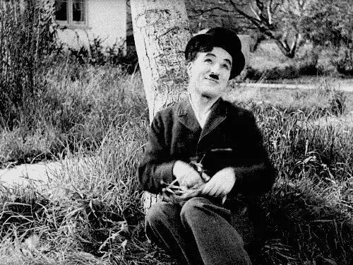 As regras da vida do Grande Charlie Chaplin. Em gifs. 22797_14