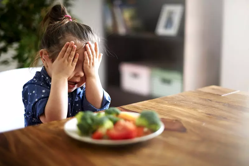 Laat kinderen geen gekookte groenten eten 22831_5