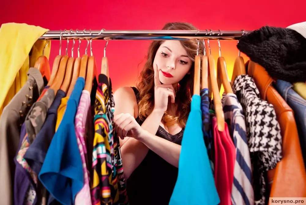 Cum să cumpărați haine în second-lend
