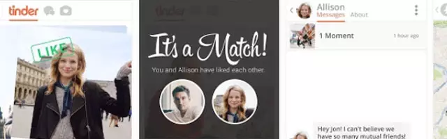 Ang pinakamahusay na mga application ng pakikipag-date para sa iOS / android.