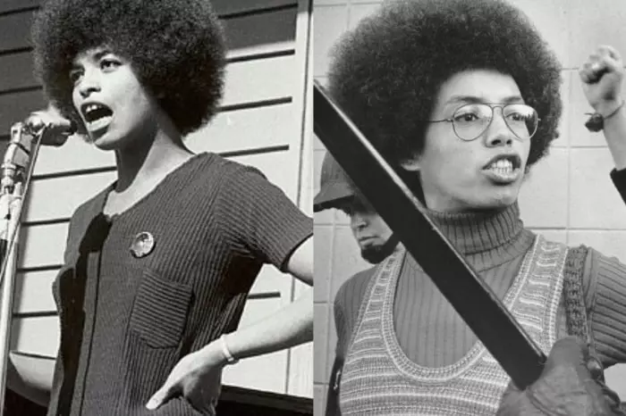 Angela Davis: Kutoka kwa mwanaharakati wa Haki za Black Human Popular katika USSR hadi LESBIAN