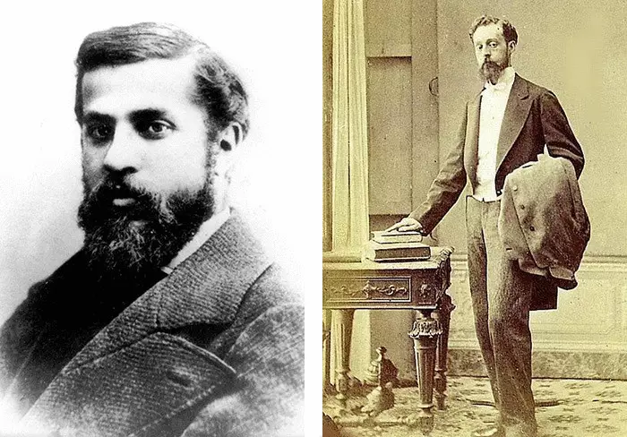 Antonio Gaudi: Ny mpanao maritrano mistery indrindra teo amin'ny tantara izay natao fahagagana 35056_2