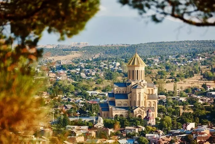 Тэнд очихоосоо өмнө мэдэх шаардлагатай Georgia-ийн 5 домог 35059_3