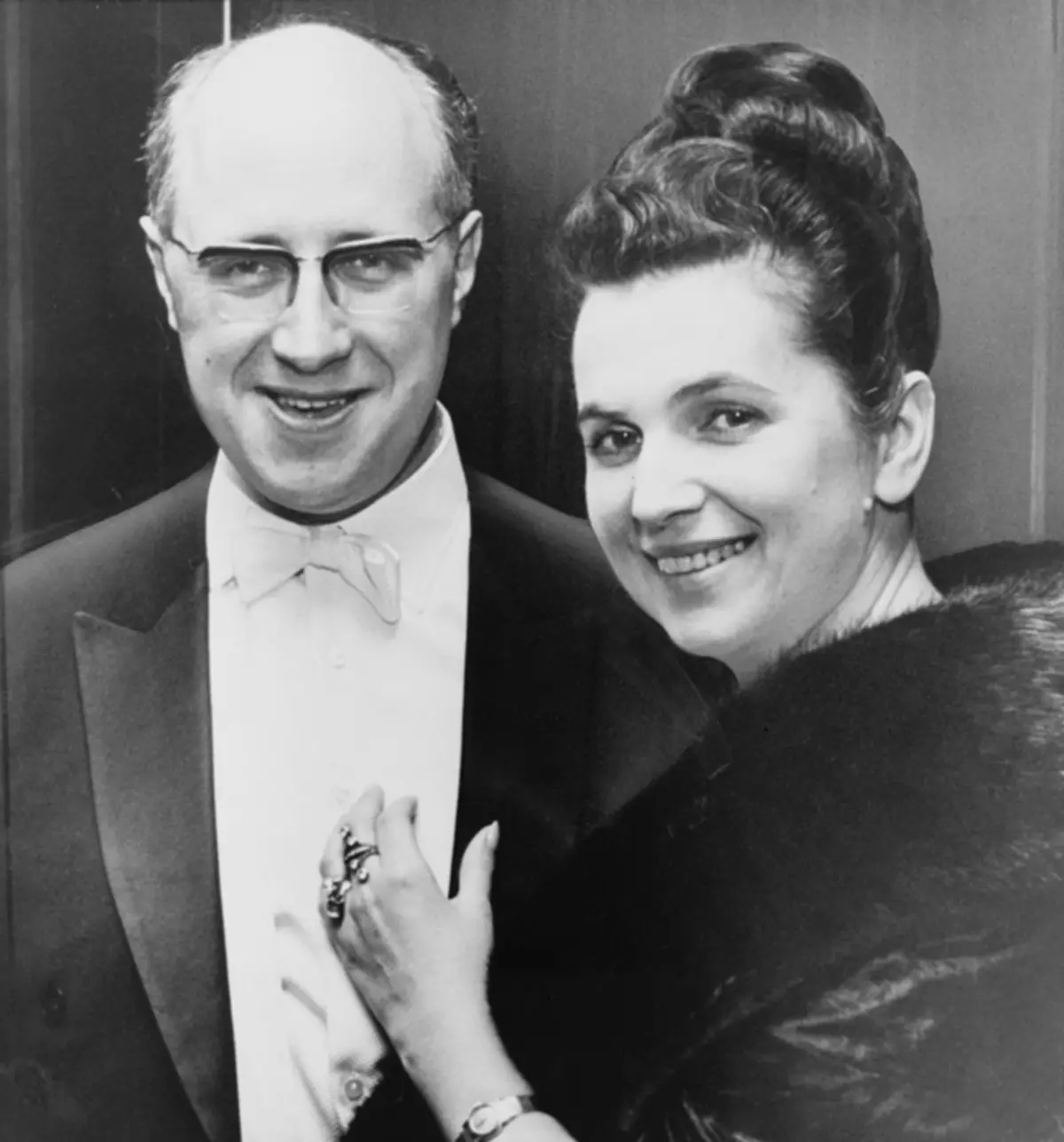 Mstislav Rostropovich და Galina Vishnevskaya: სიყვარული ერთი შეხედვით და ცხოვრებისათვის 35063_2