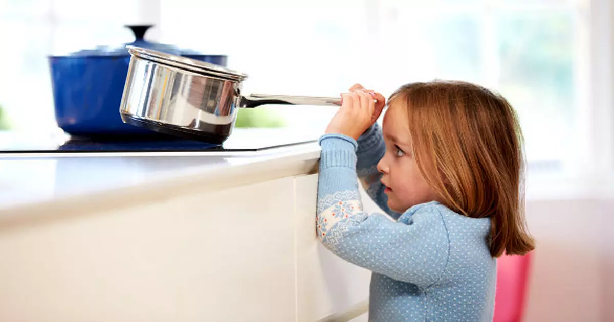 10 camion per madri come fare una casa sicura per i bambini