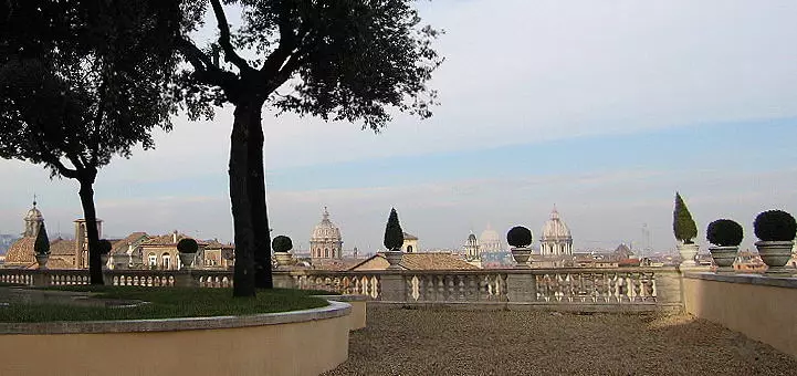 Romeinse feestdagen: weinig bekende bezienswaardigheden van de Italiaanse hoofdstad 35308_5