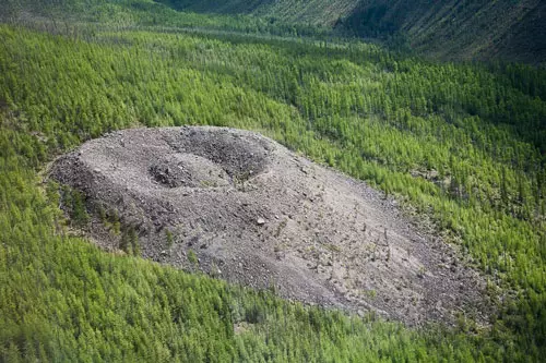 Vall de Death Yakutian: on vénen les misterioses 