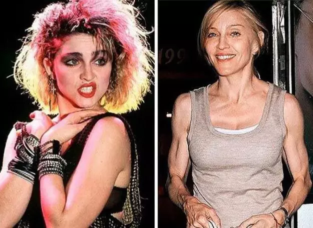 Madonna: Nkumuririmbyi utazwi, 