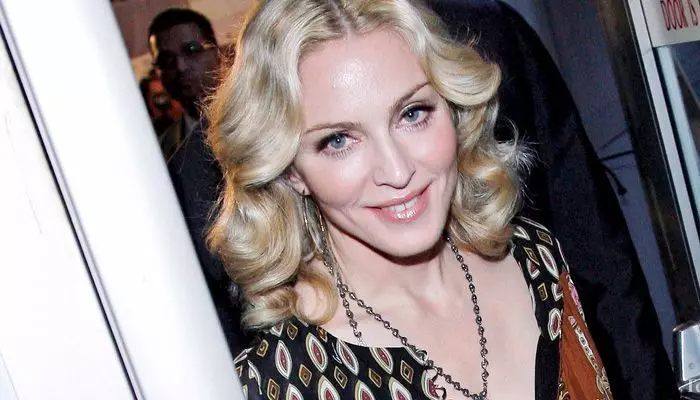 Madonna: As 'n onbekende sanger, 