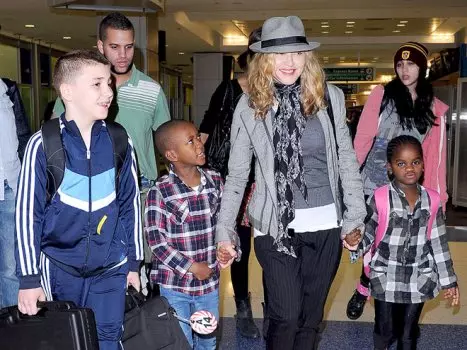 Madonna: Sebagai penyanyi yang tidak diketahui, 