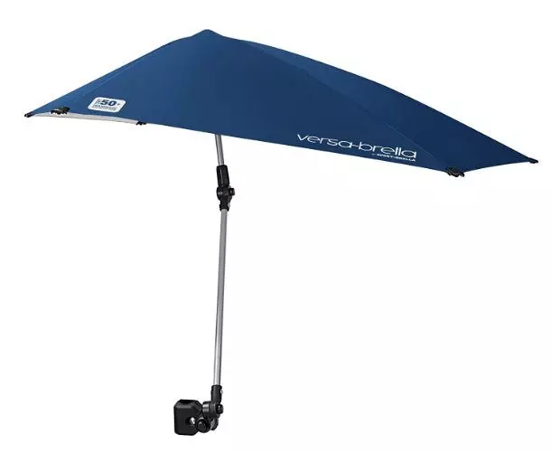 15 Umbrellas yimyambarire, hamwe nabyo ntibimenyekana 35505_5