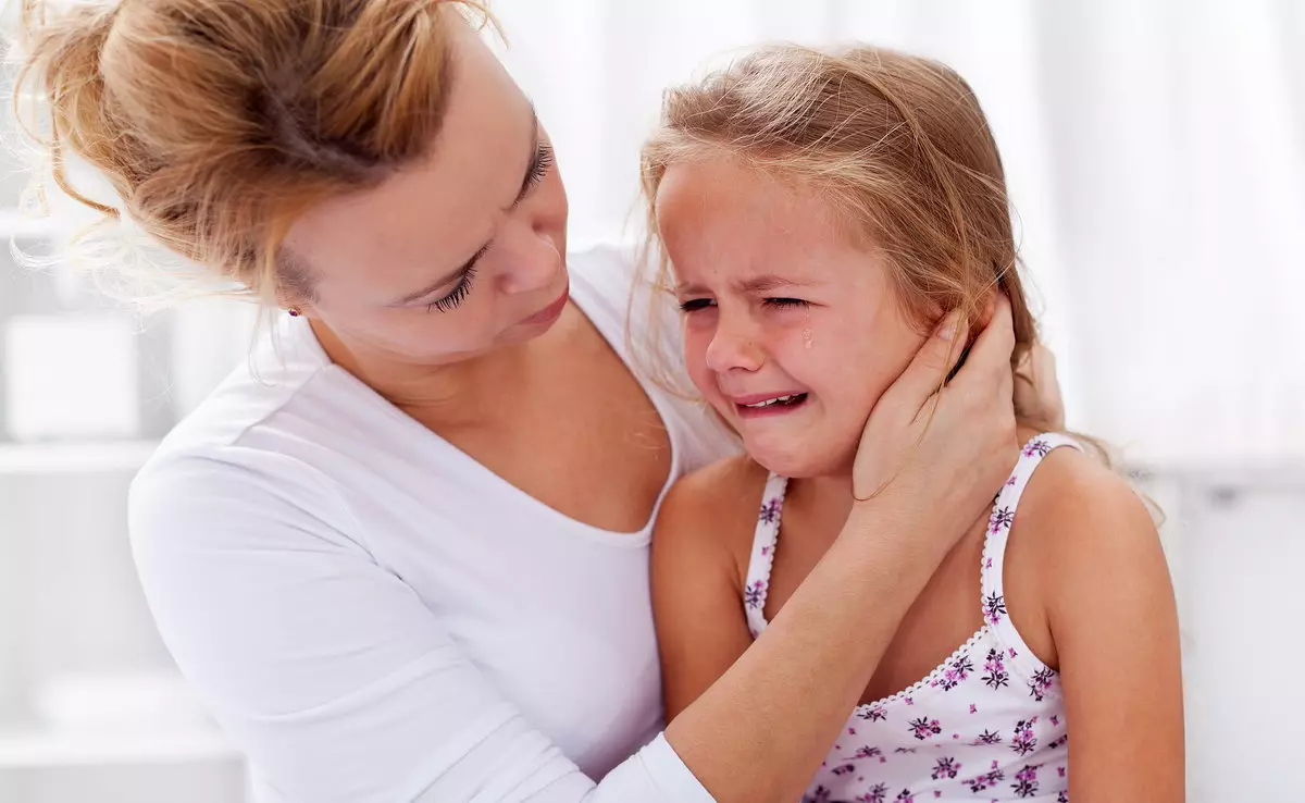 10 svarbių klaidų, susijusių su vaikais, kurie pripažįsta beveik kiekvieną mamą 35700_7