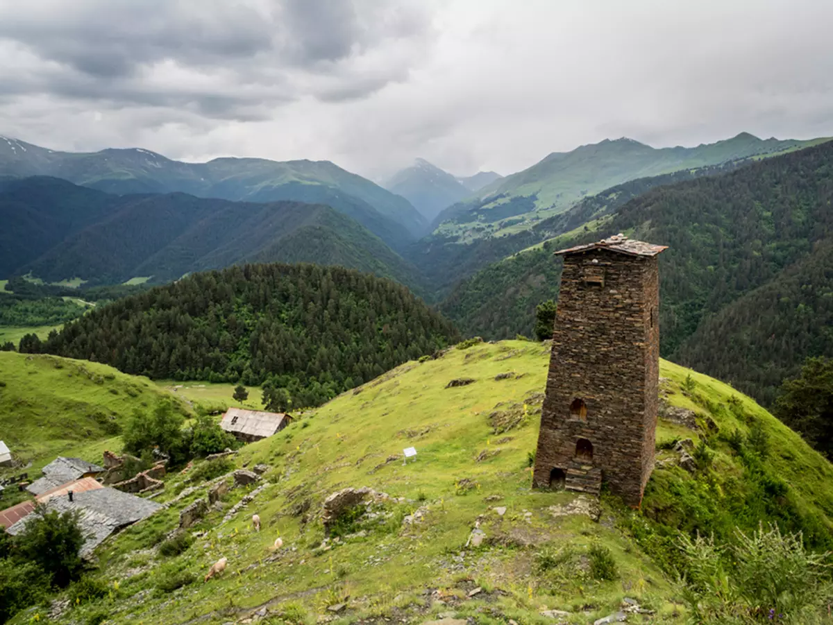 10 grunner til å bli forelsket i Georgia 35718_8