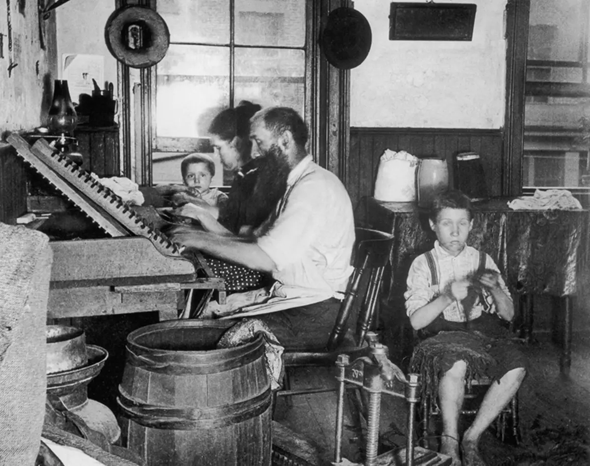 Cigar Makers