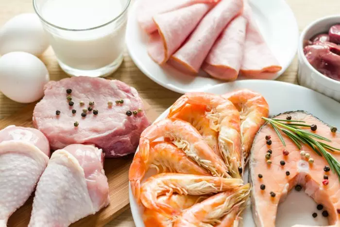 6 metoda në dispozicion shtoni më shumë proteina në dietën tuaj