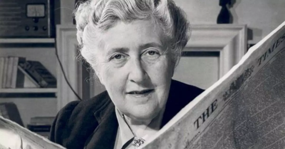 Rock Strast Agatha Christie: Ljubav i Mesallians