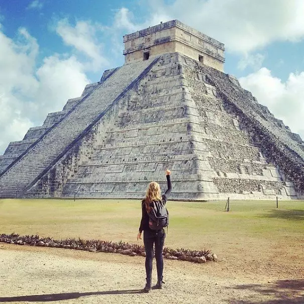 Chichen Itza