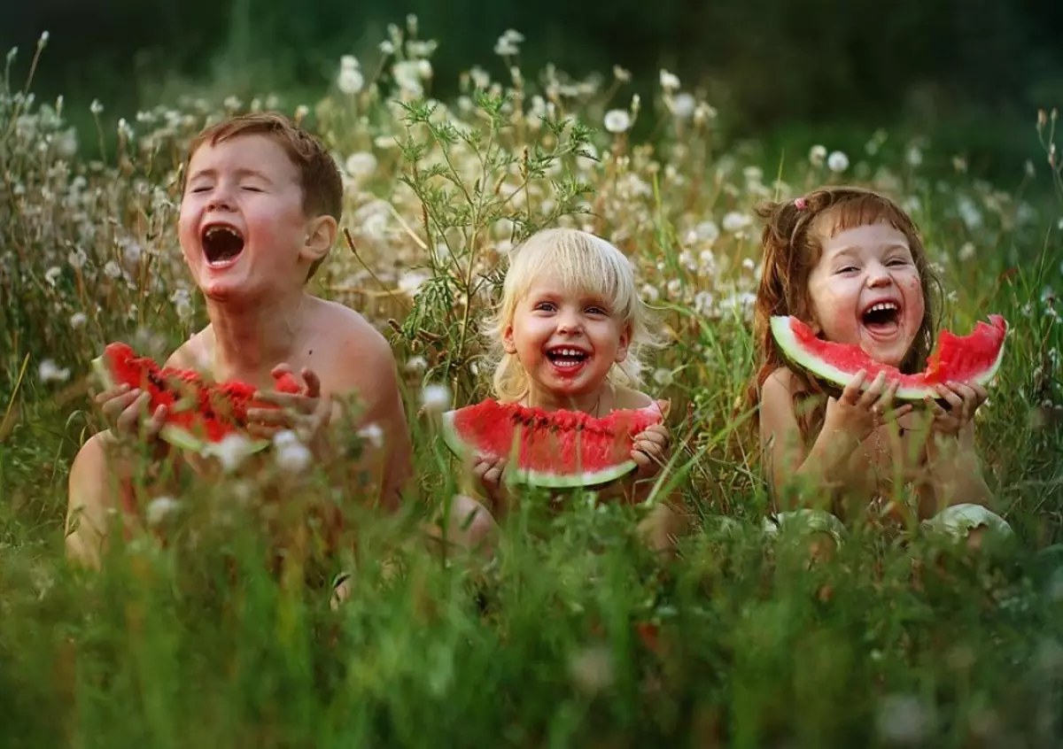 10 regole che renderà il tuo bambino felice 35978_1