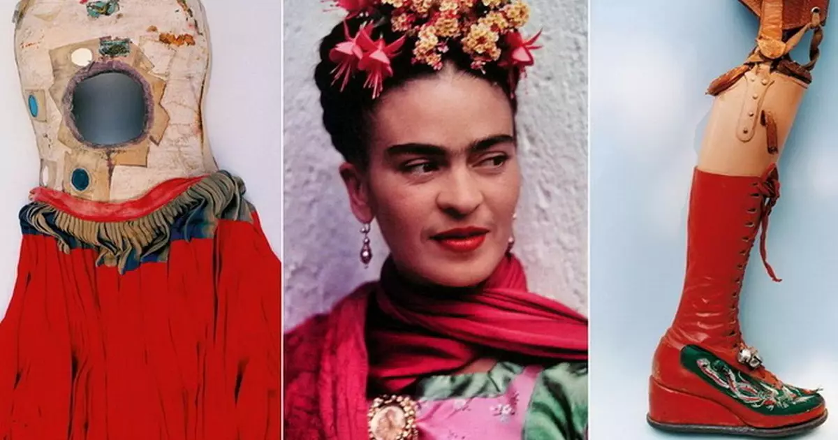 10 fashionabla etiketter som vill ha symbolen för folkkonst i konst - Frida Calo