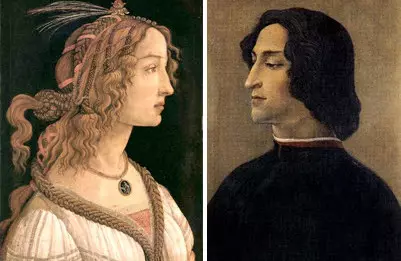 Rock Love: Juliano Medici i Simonetta Vespucci 35982_1