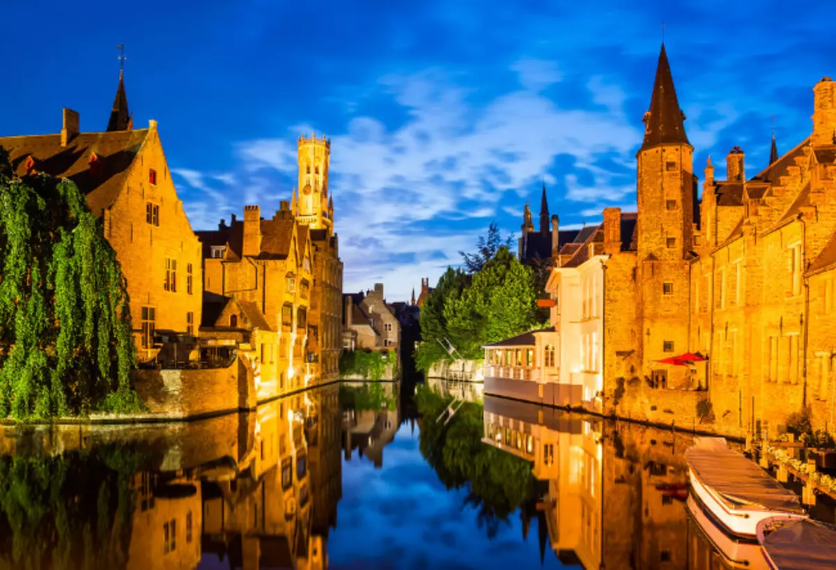 brugge.