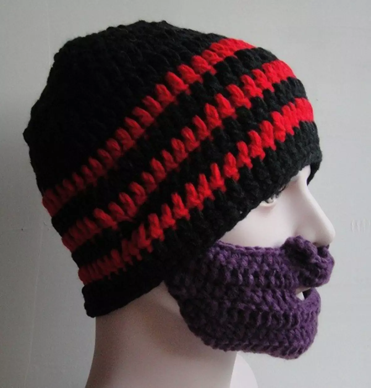 Beard hat