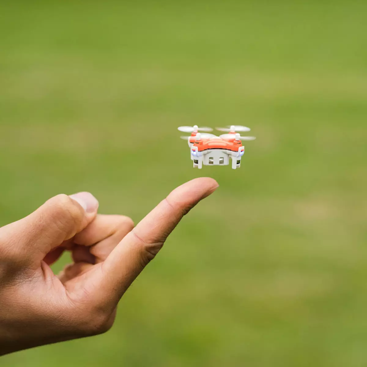 Mini drone.