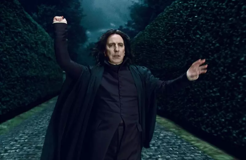 I-snape.