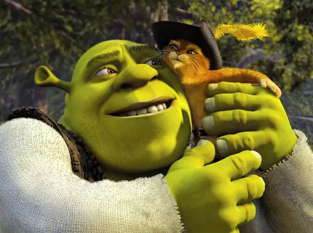 shrek