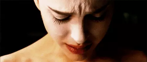 9 tipi di lacrime femminili. E rispondi a cosa fare con loro - in gif 36298_3