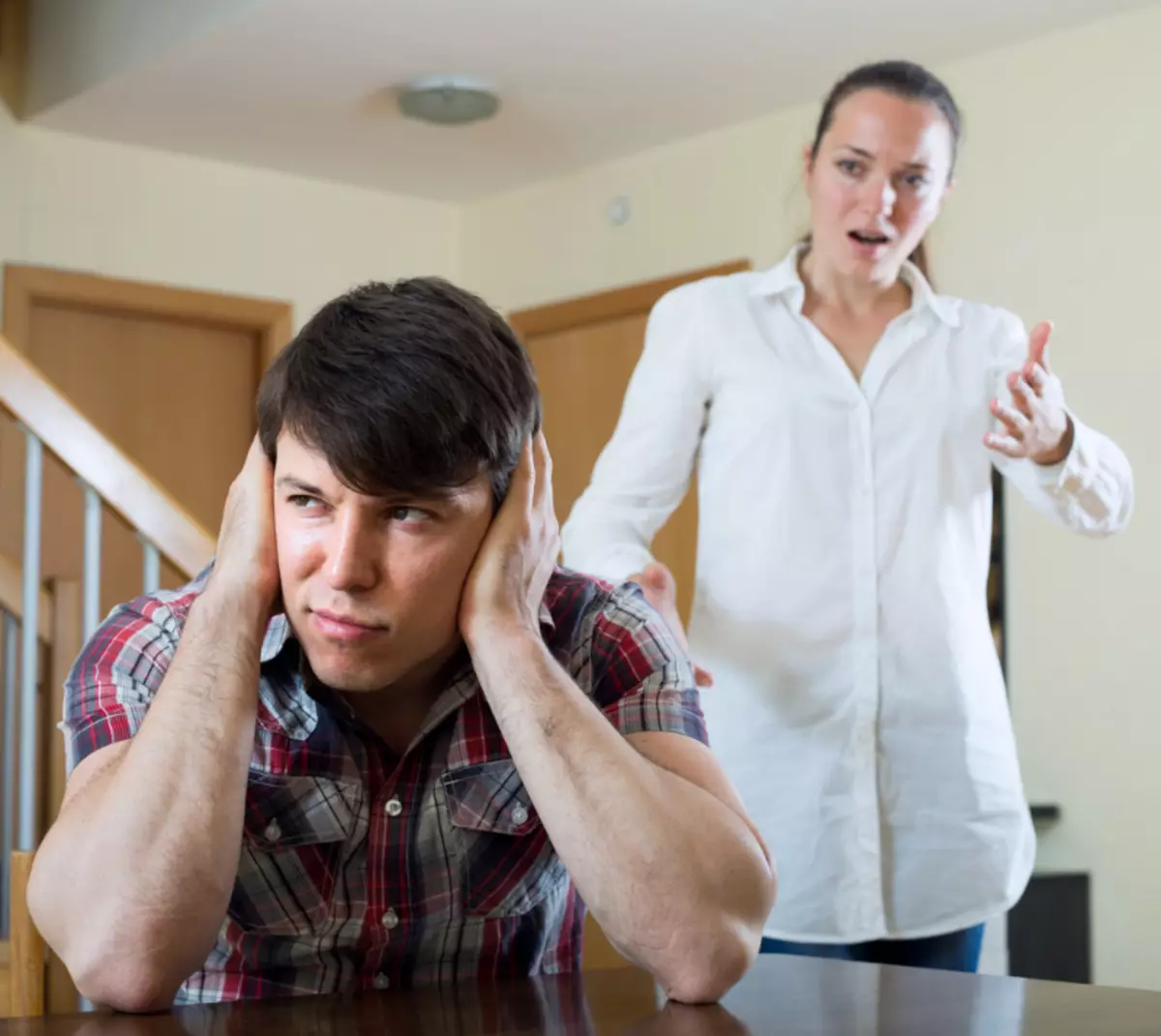 How men lose their wives: opinion of a professional psychologist 36324_2