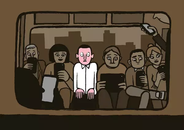 Moderní_Life_observation_illustrations_by_jean_jullien_2015_05.