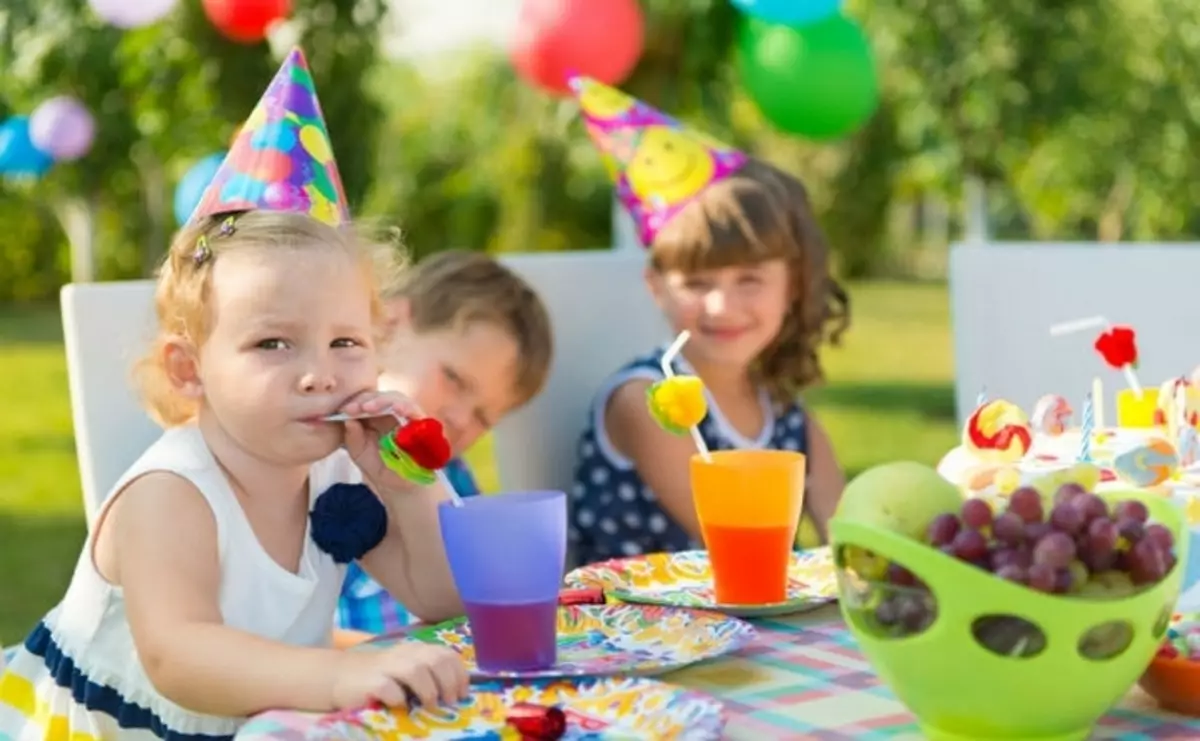 10 vaardigheden van kinderen, die erg ontbreken voor volwassenen 36460_10