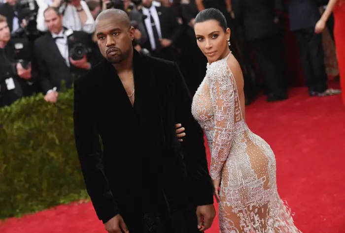 10 Liiblings Männer kim Kardashian, a firwat nëmme Canye West huet hir glécklech Fra gemaach 36461_1