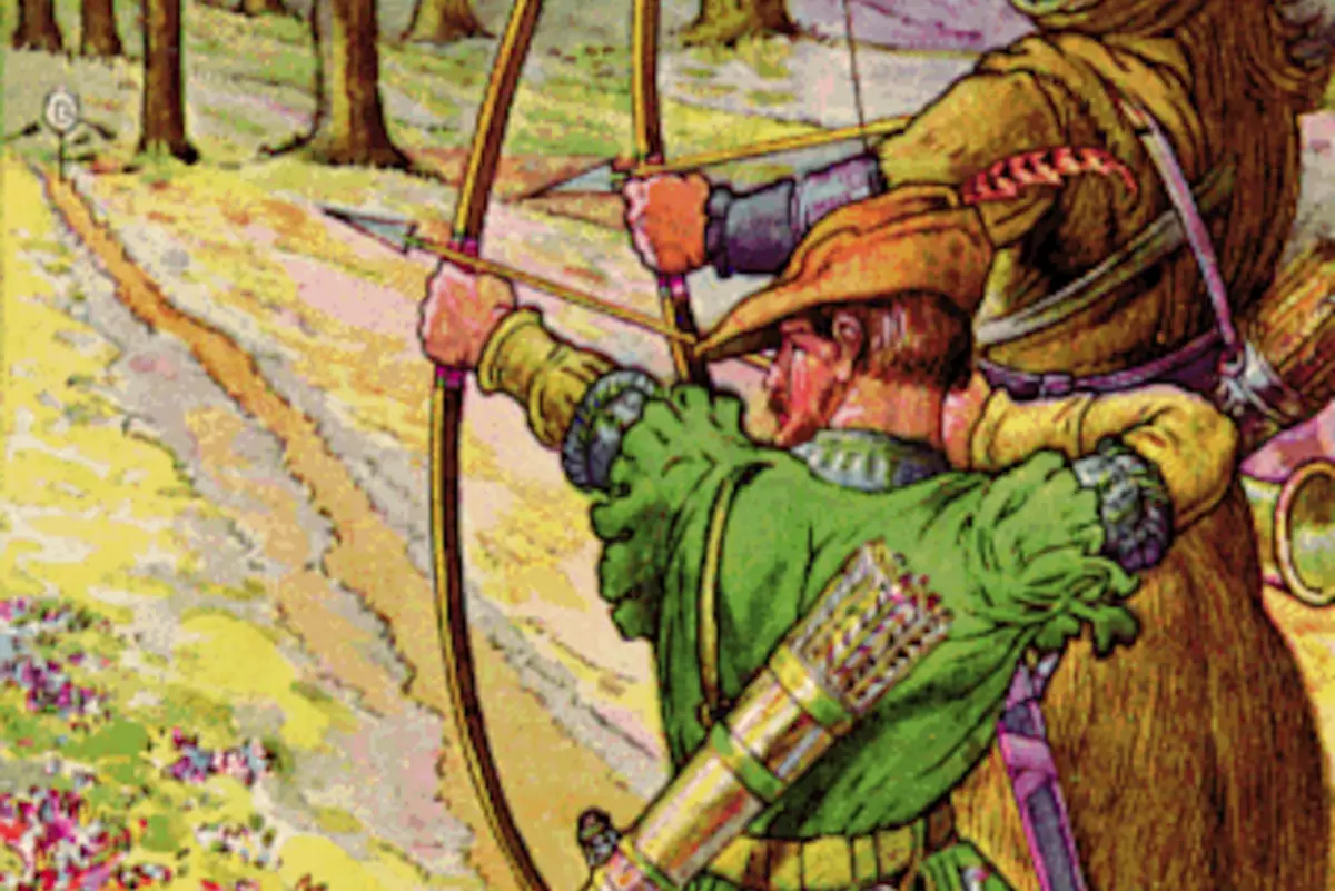 Oh, che uomo era: 10 fatti poco conosciuti su Robin Hood 36471_5