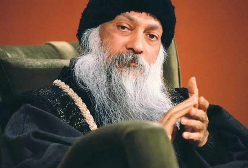 OSHO.