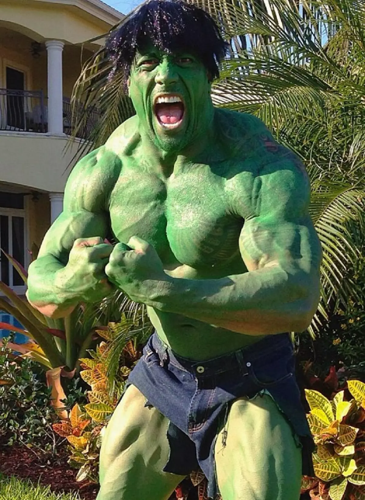 HULK.